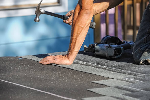 Reliable Roof Installation contractor in Manchester, TN by Ben Roofing and Steel LLC